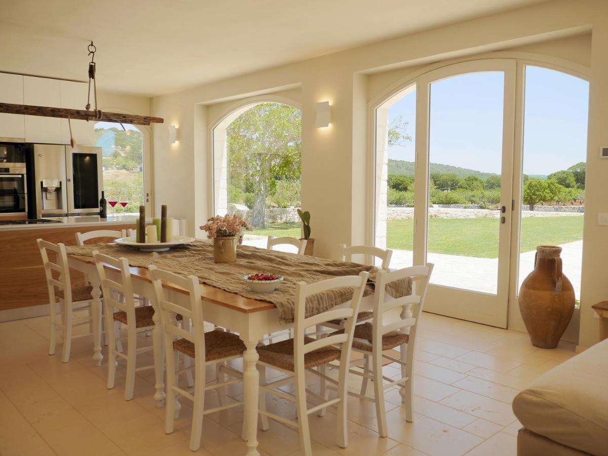 Trulli Terra Viva Villa อัลเบโรเบลโล ภายนอก รูปภาพ
