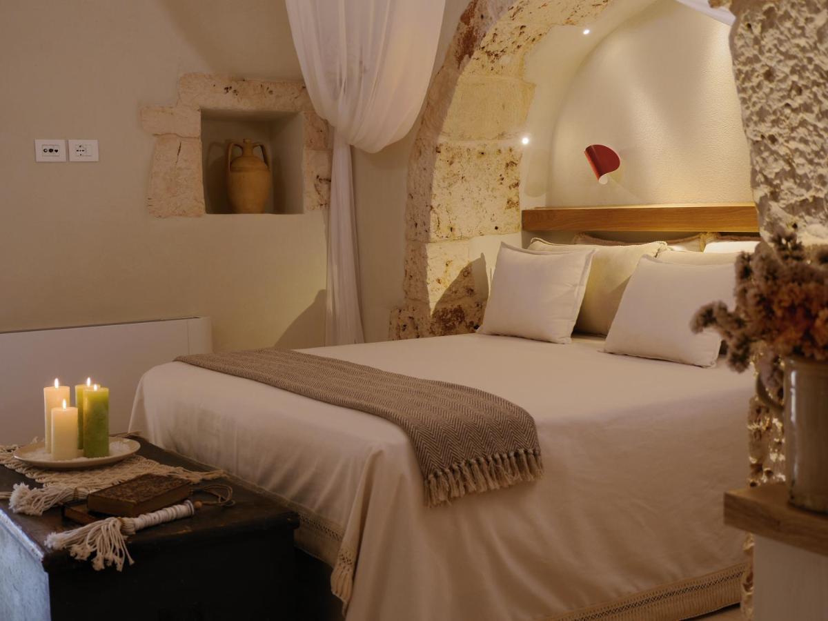 Trulli Terra Viva Villa อัลเบโรเบลโล ภายนอก รูปภาพ