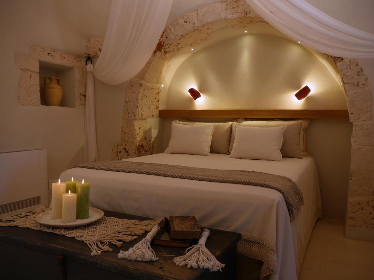 Trulli Terra Viva Villa อัลเบโรเบลโล ภายนอก รูปภาพ