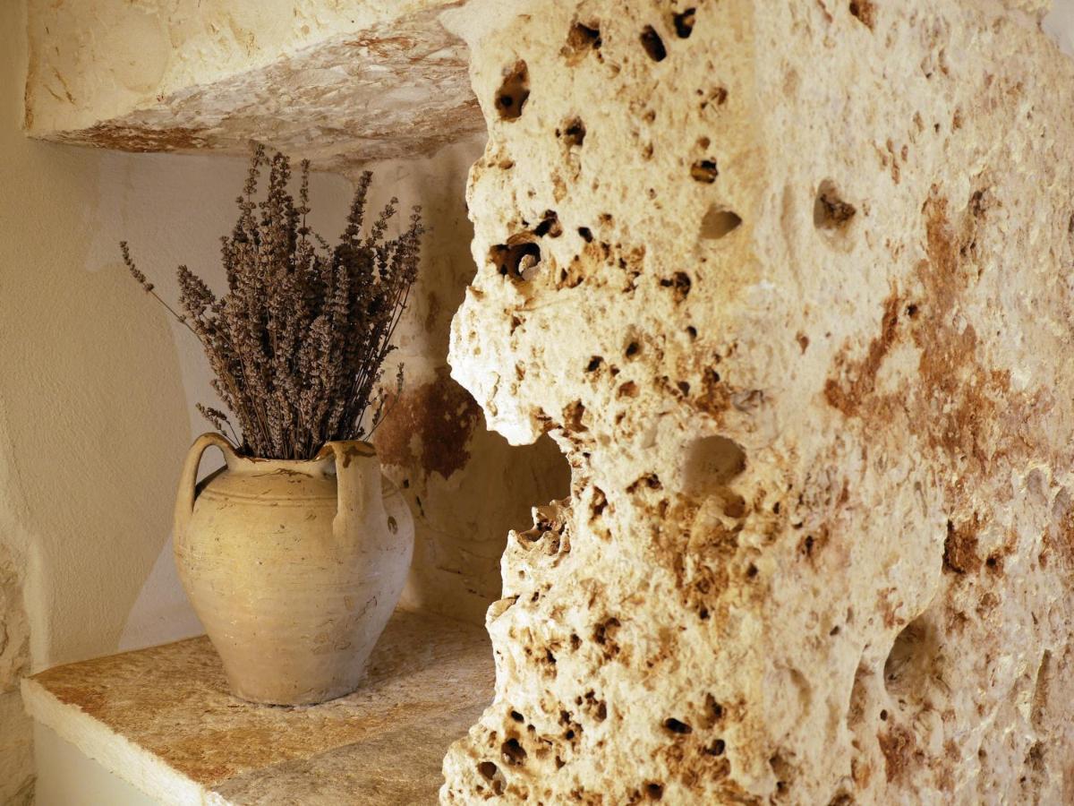 Trulli Terra Viva Villa อัลเบโรเบลโล ภายนอก รูปภาพ