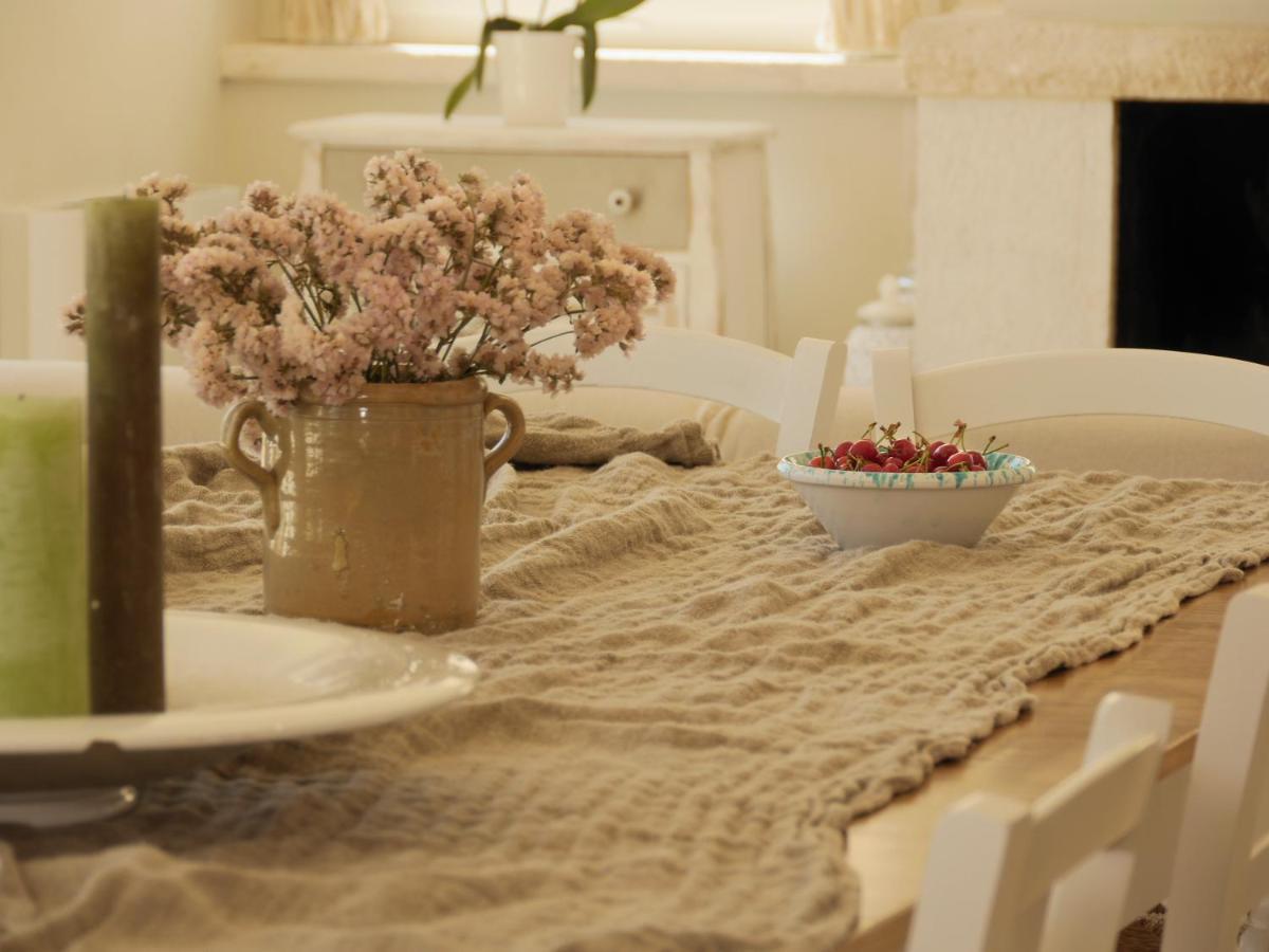 Trulli Terra Viva Villa อัลเบโรเบลโล ภายนอก รูปภาพ