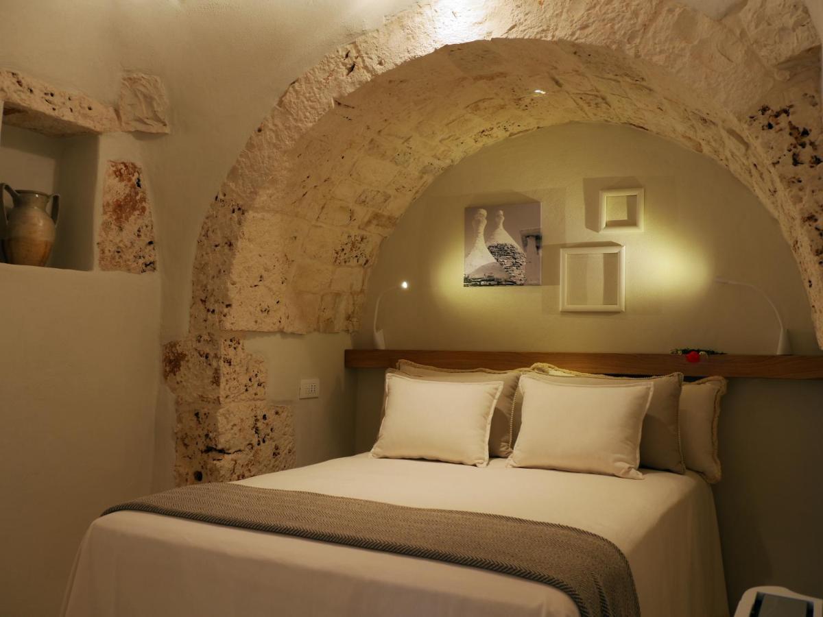 Trulli Terra Viva Villa อัลเบโรเบลโล ภายนอก รูปภาพ