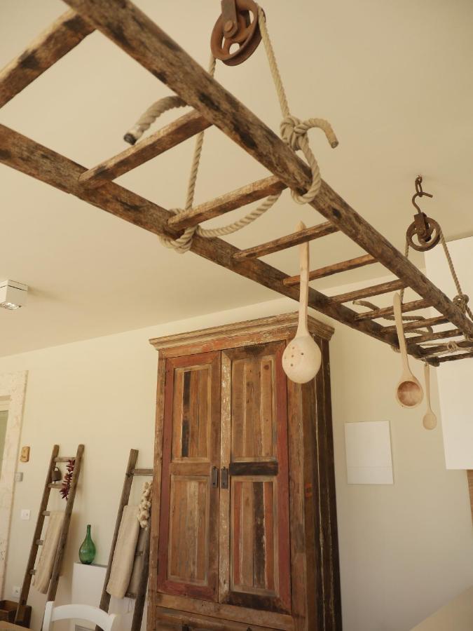 Trulli Terra Viva Villa อัลเบโรเบลโล ภายนอก รูปภาพ