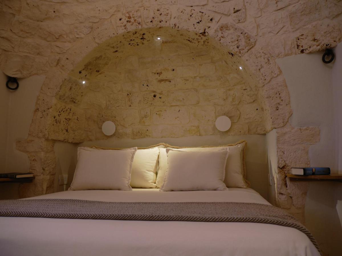 Trulli Terra Viva Villa อัลเบโรเบลโล ภายนอก รูปภาพ