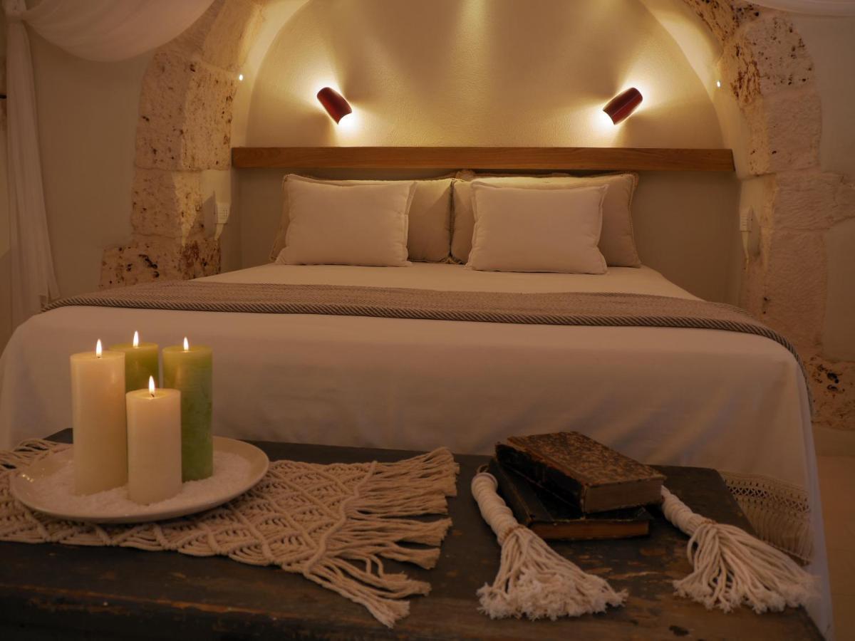 Trulli Terra Viva Villa อัลเบโรเบลโล ภายนอก รูปภาพ