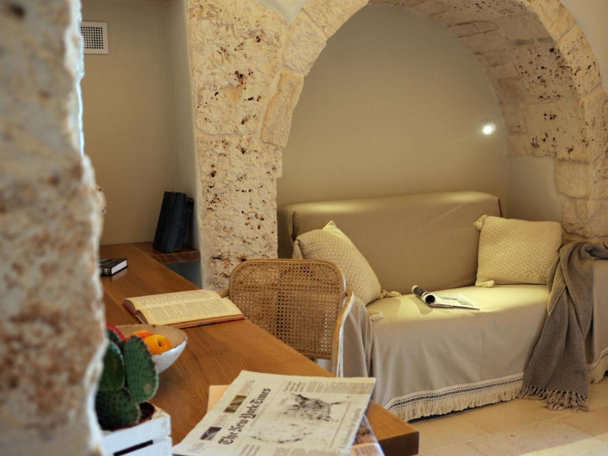 Trulli Terra Viva Villa อัลเบโรเบลโล ภายนอก รูปภาพ