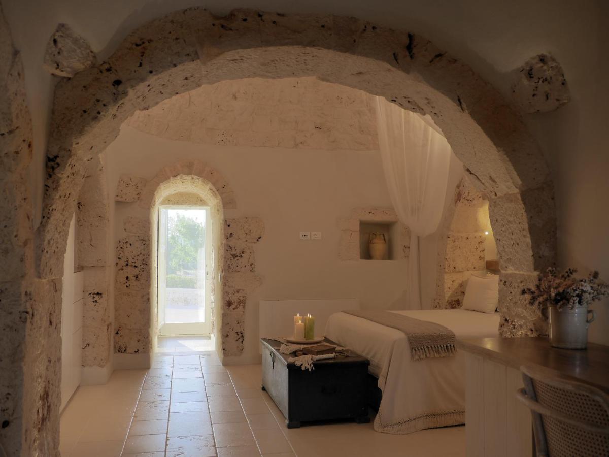 Trulli Terra Viva Villa อัลเบโรเบลโล ภายนอก รูปภาพ
