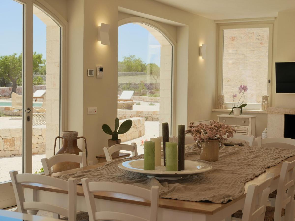 Trulli Terra Viva Villa อัลเบโรเบลโล ภายนอก รูปภาพ