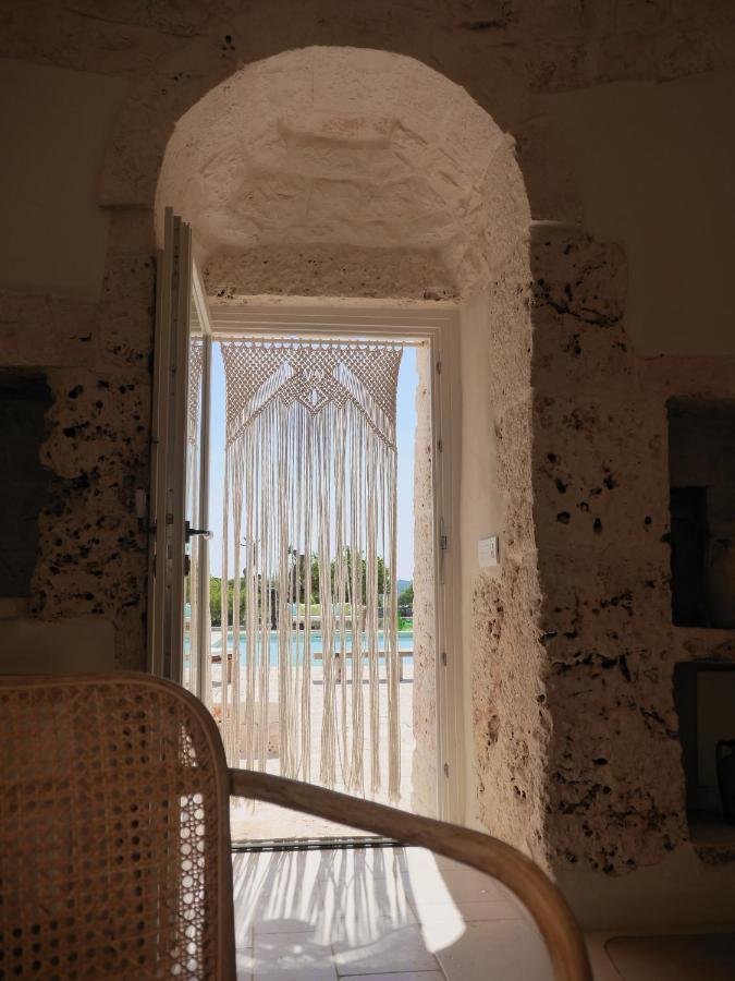 Trulli Terra Viva Villa อัลเบโรเบลโล ภายนอก รูปภาพ