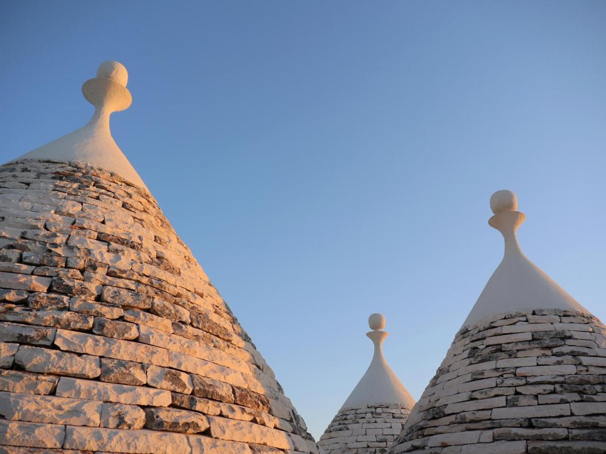 Trulli Terra Viva Villa อัลเบโรเบลโล ภายนอก รูปภาพ