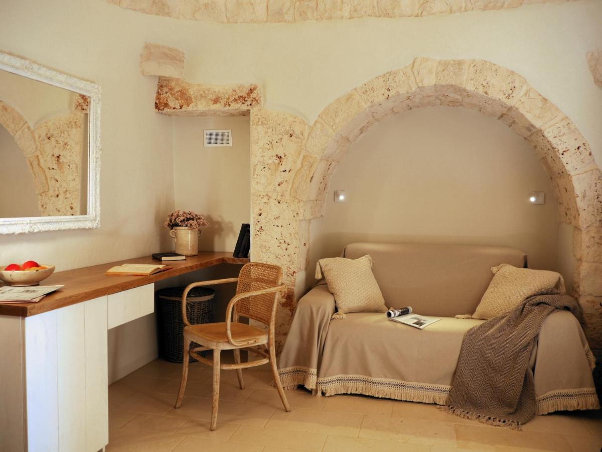 Trulli Terra Viva Villa อัลเบโรเบลโล ภายนอก รูปภาพ