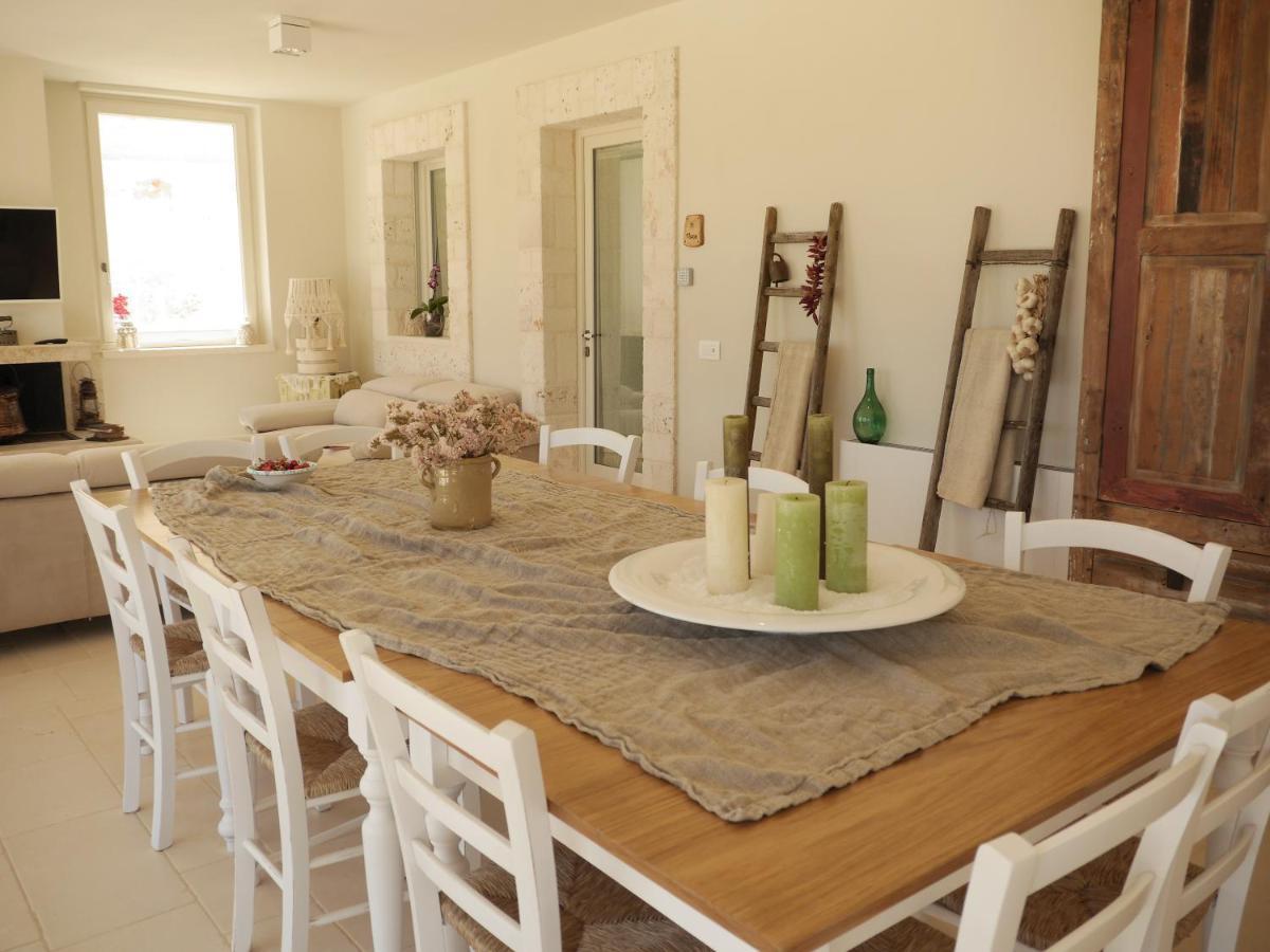 Trulli Terra Viva Villa อัลเบโรเบลโล ภายนอก รูปภาพ